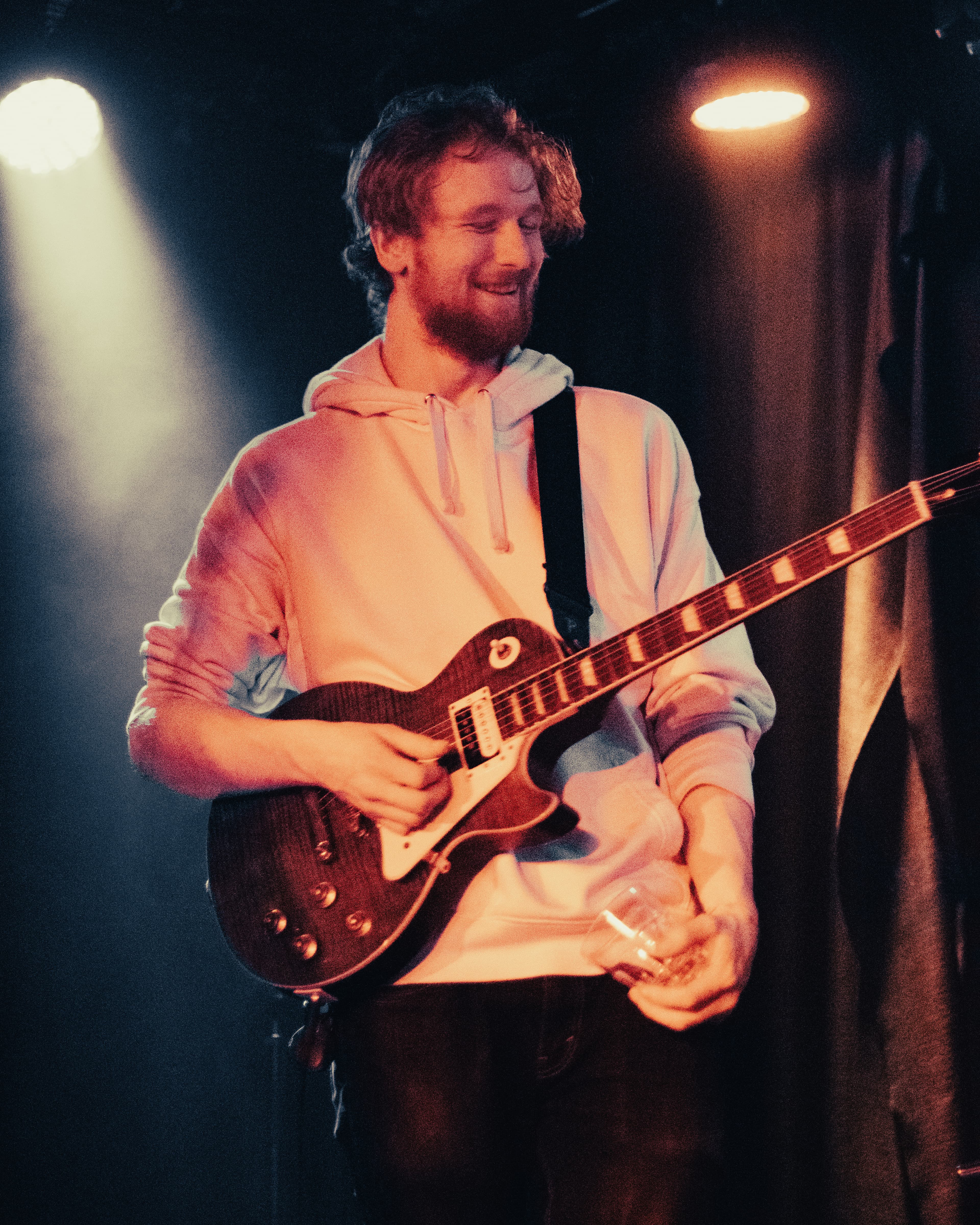 Caleb O Brien