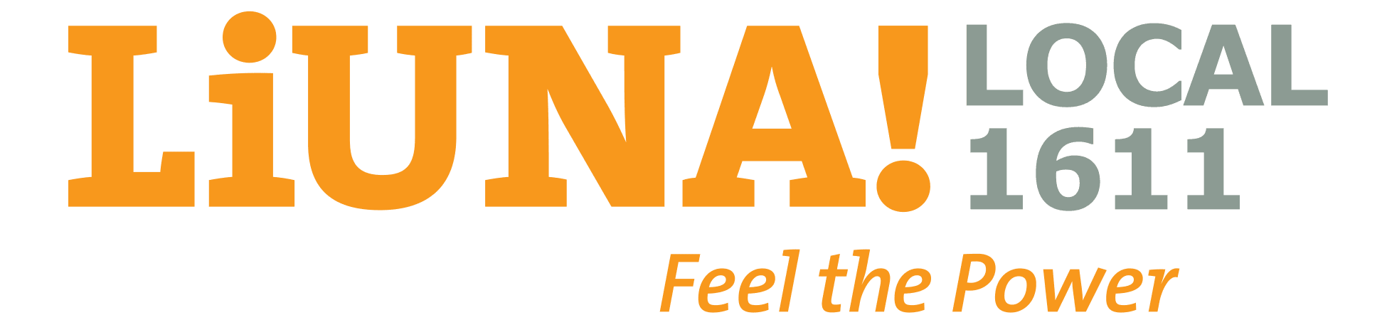 LiUNA Local 1611 logo