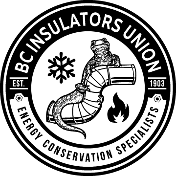 BC Insulators Union logo