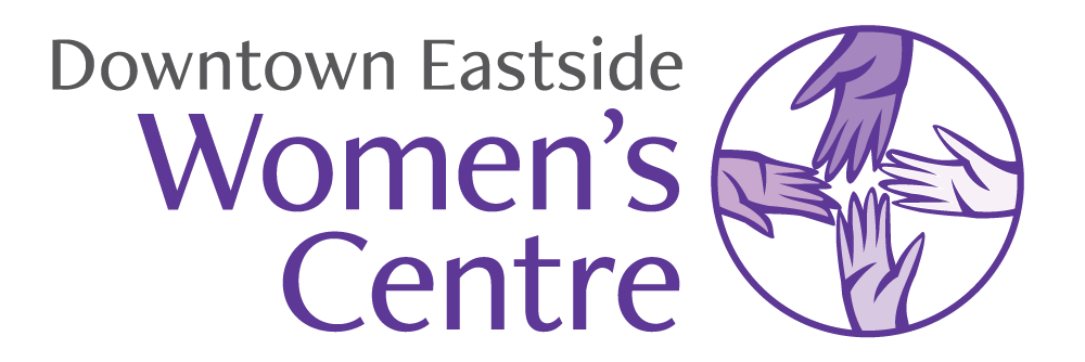 Downtown Eastside Women’s Centre logo