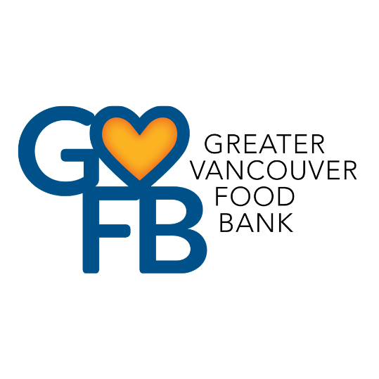 Greater Vancouver Food Bank logo